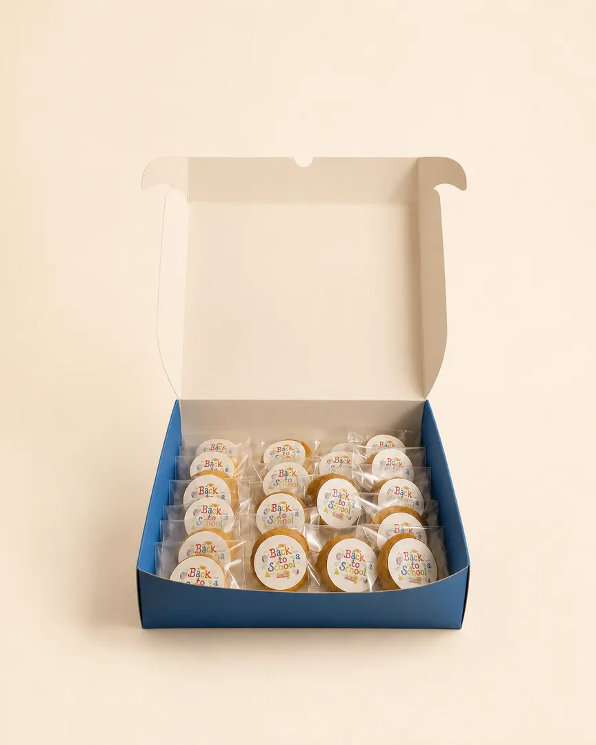 Back to school box
