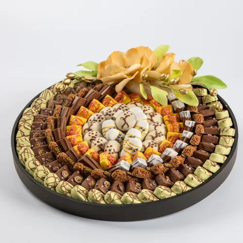 صينية حلويات قهوة العيد رقم 5