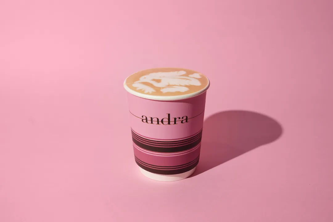 Hot Latte