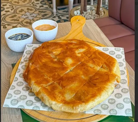 فطير مشلتت