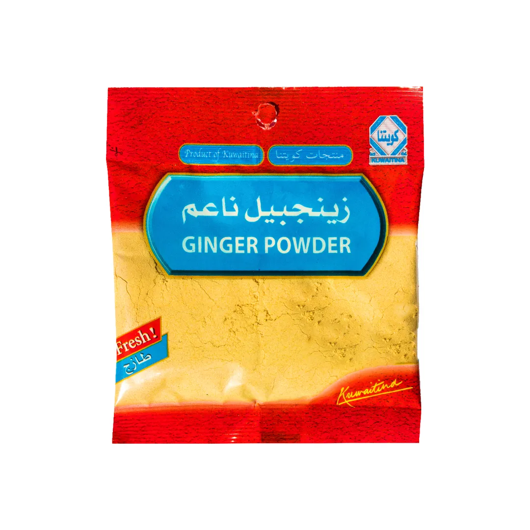 زينجبيل ناعم