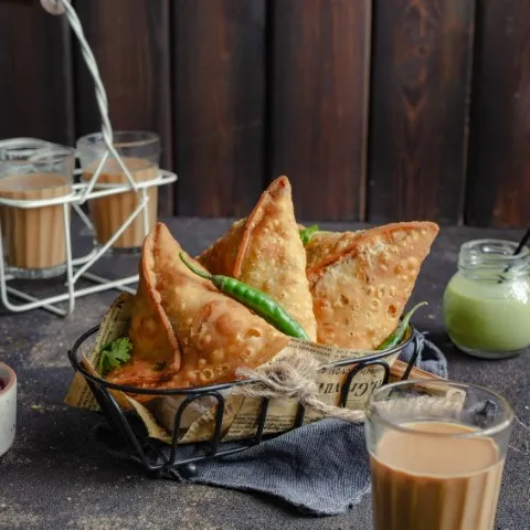 Allo Samosa - Large
