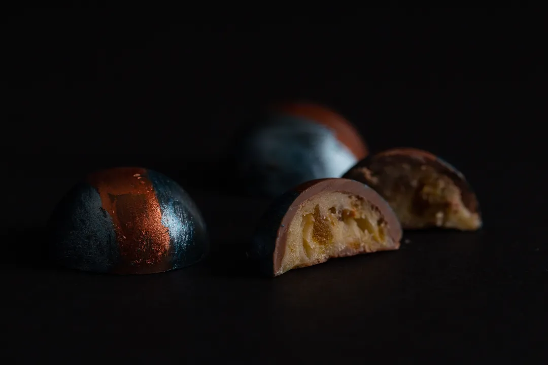 Figs and apricot