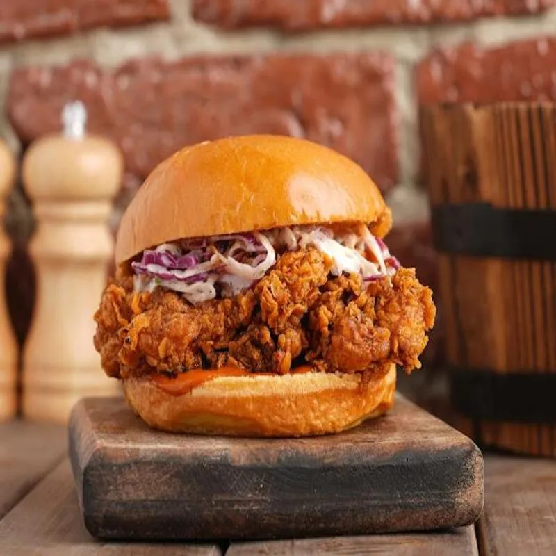 Spicy CHK