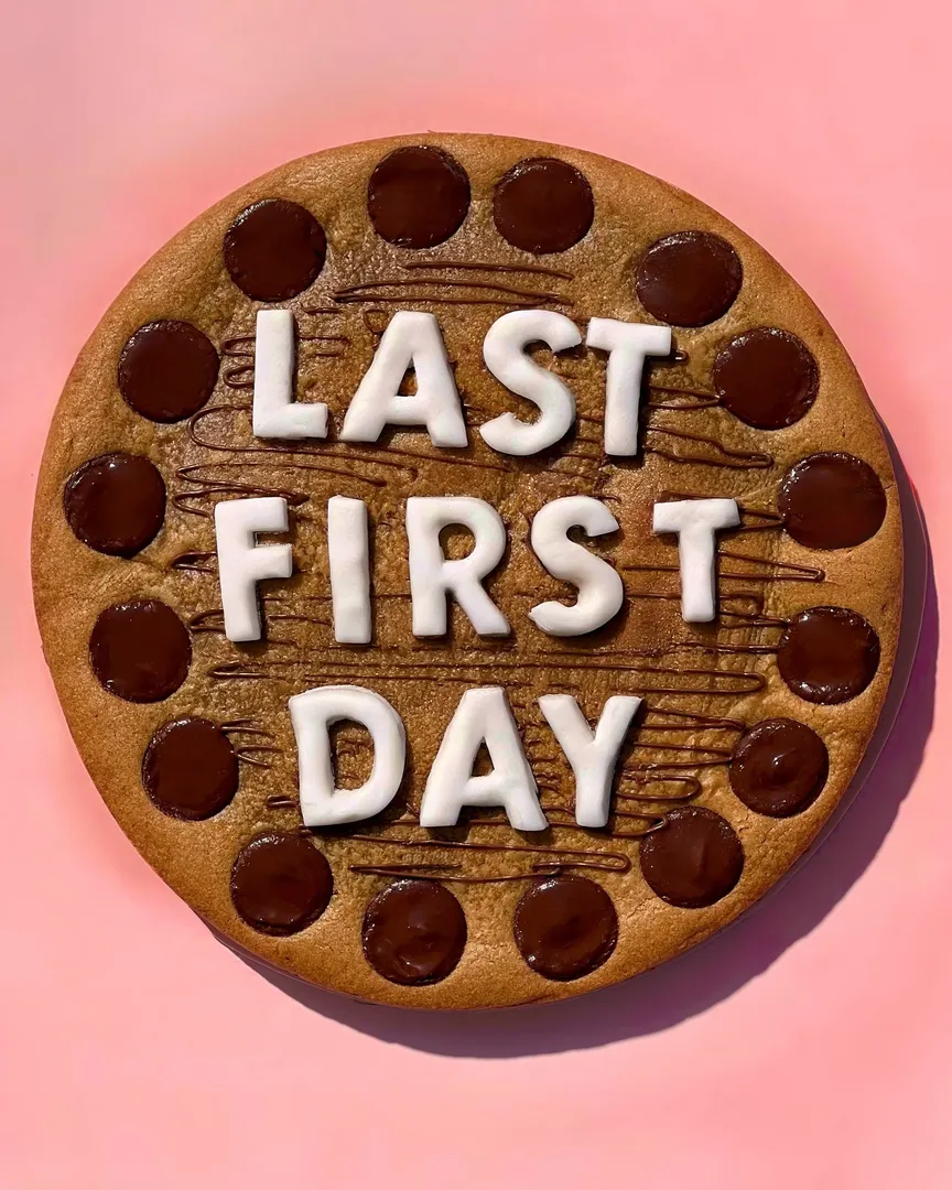 Customize Your Cookie With A Message