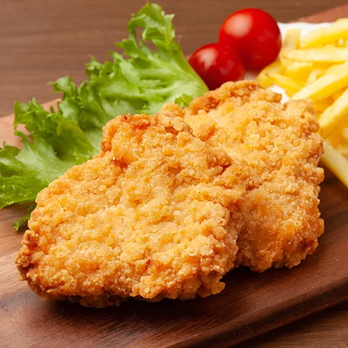 Chicken Panne