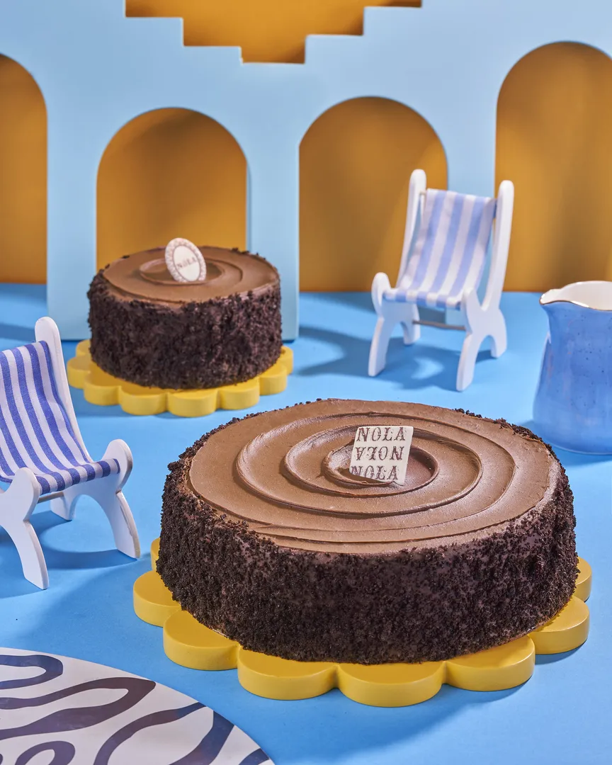 Devil Chocolate Cake