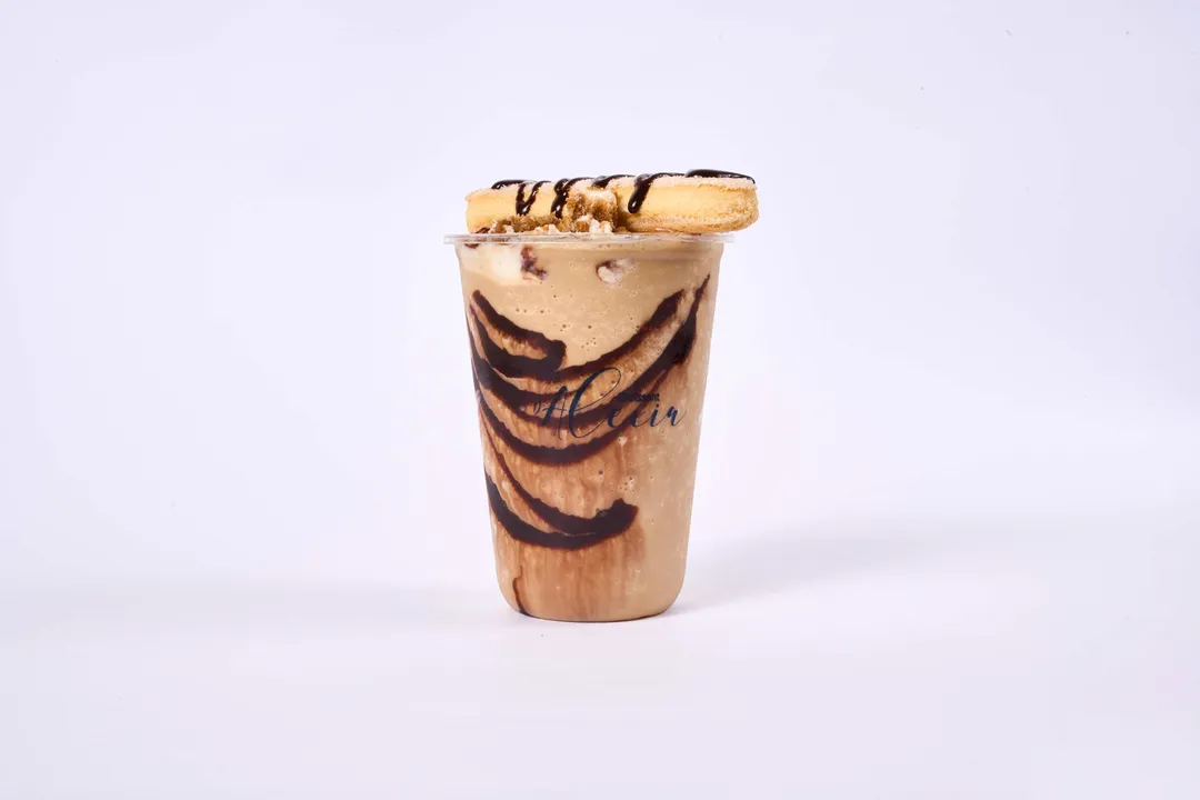Tiramisu Frappe