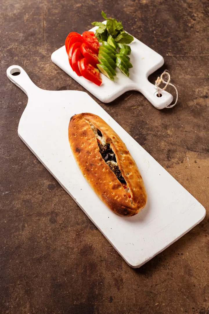 Halloum Pie