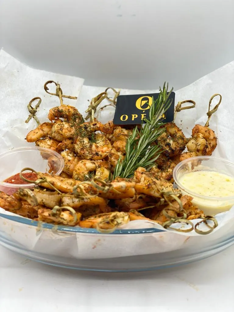 Borchette De Crevette