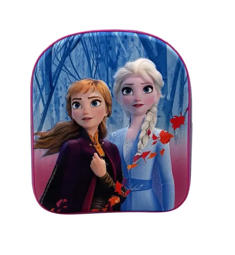 Frozen 3D Kids Backpack