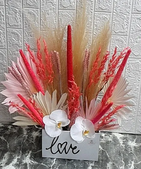 Pinkish love