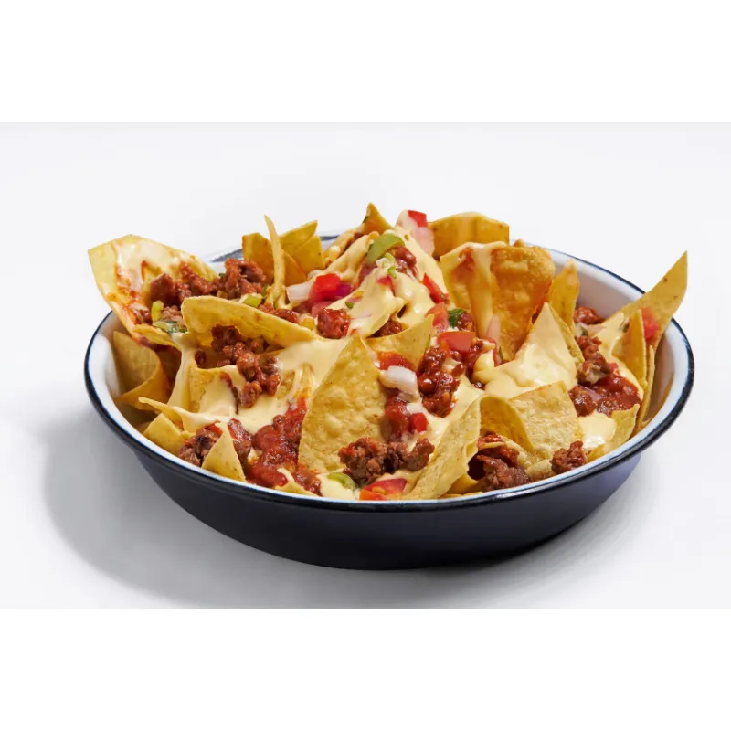 Chili Cheese Nachos