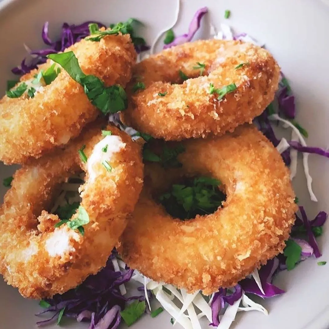 Onion rings
