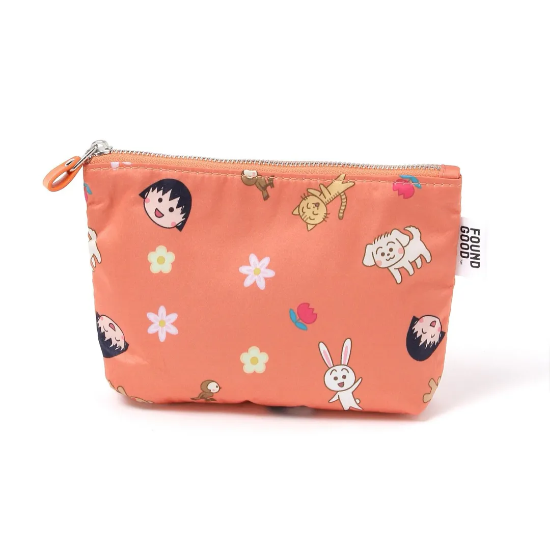 Chibi Maruko Pouch