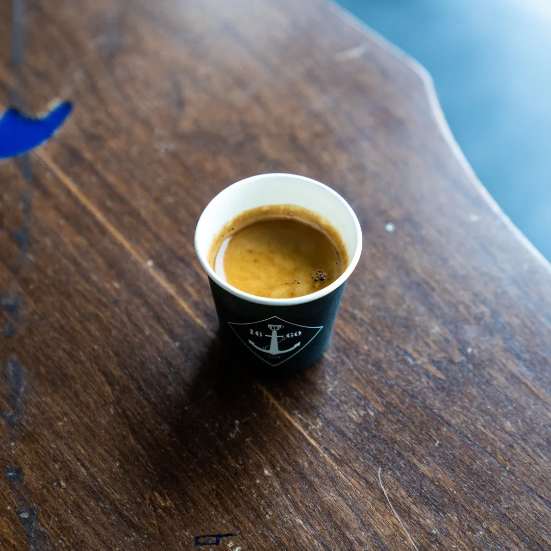 Espresso.