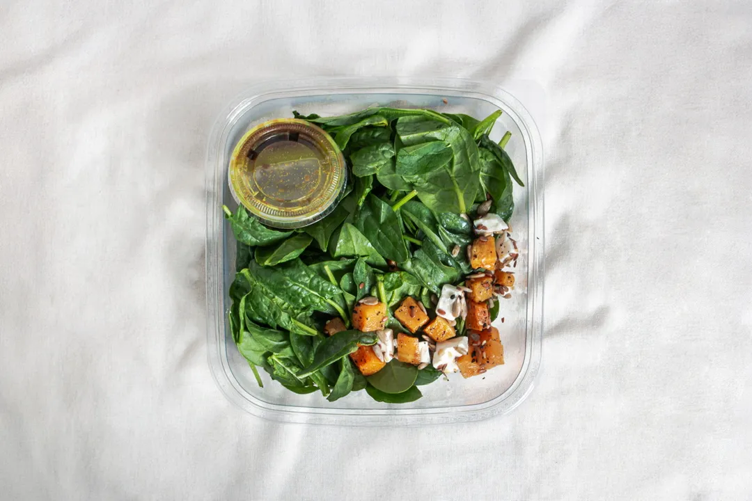PUMPKIN SALAD - SMALL 22-020