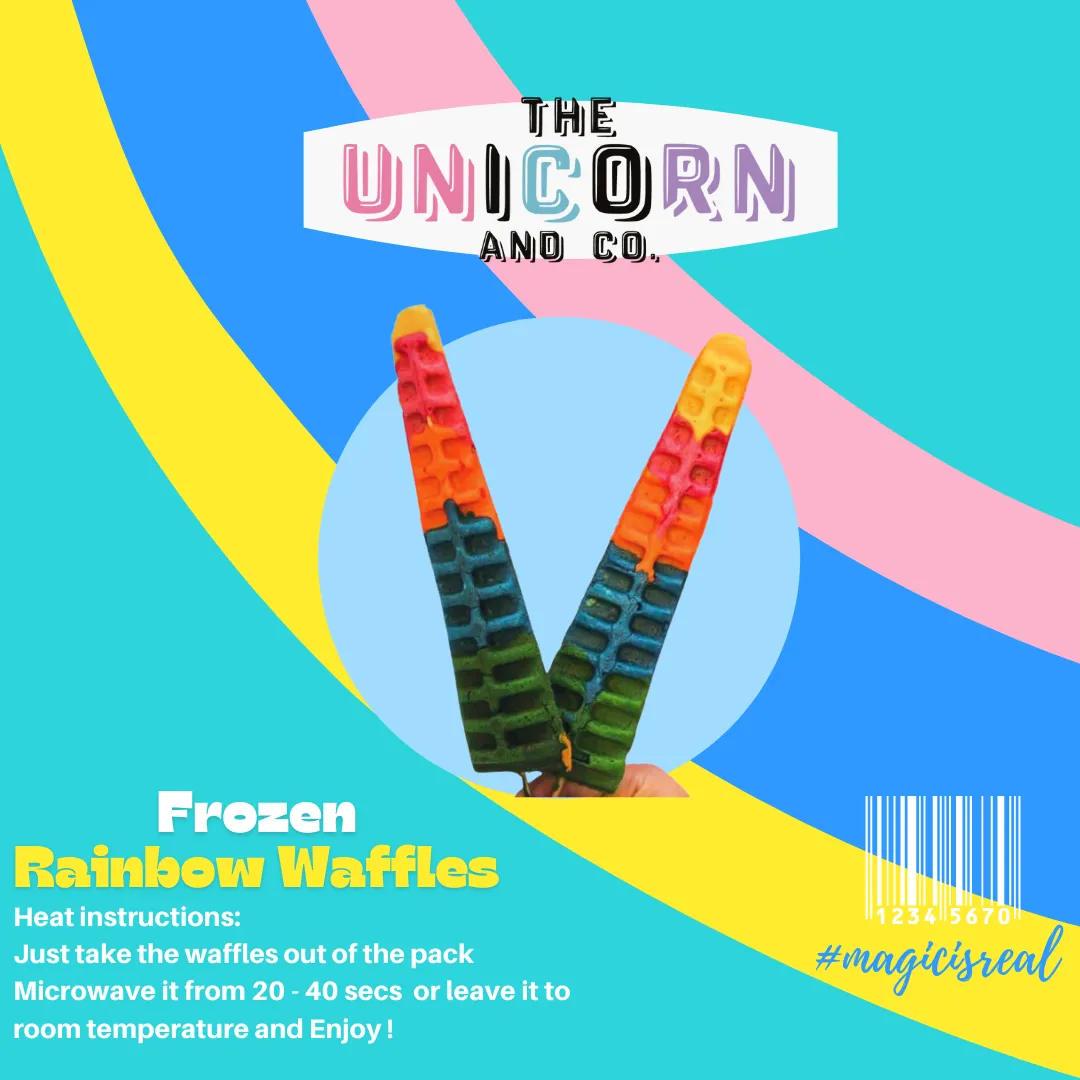 Frozen Waffles horns