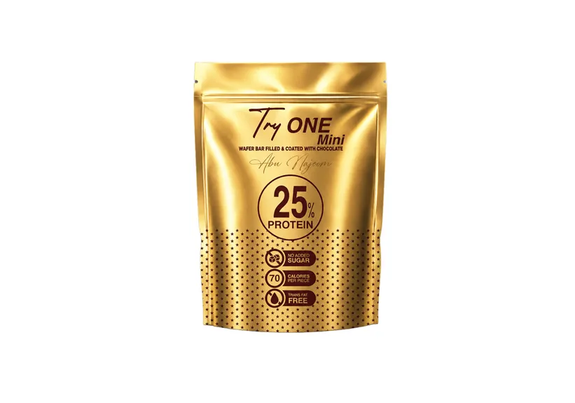 Try ONE Mini Abu Najoom 25% Protein Bites 155g