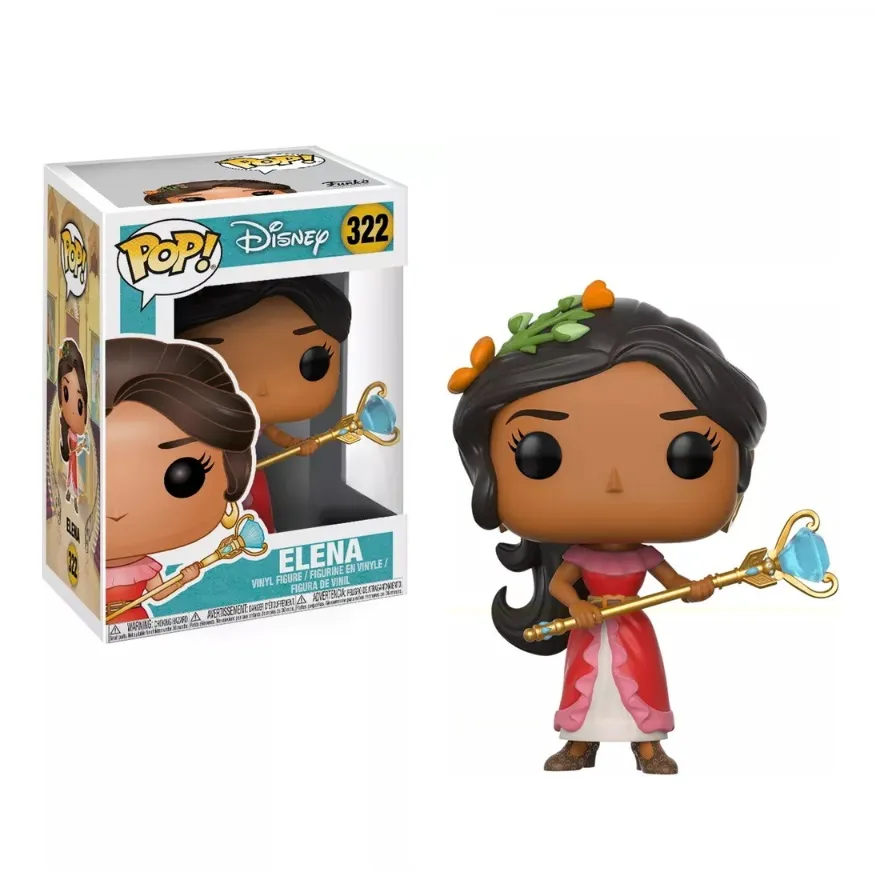 Funko POP! Disney Elena of Avalor - Elena