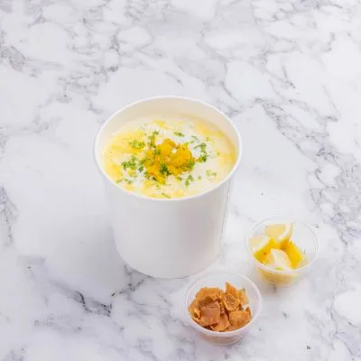 شوربه قرع