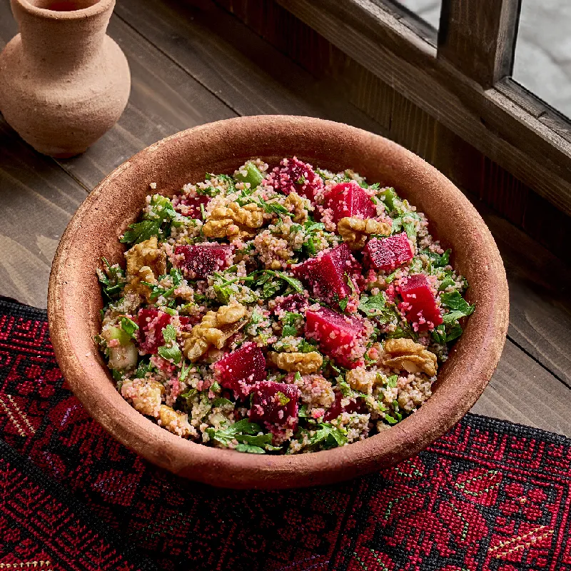 Red Beetroot Salad