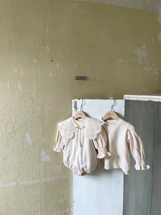 Ivy Smocked Romper