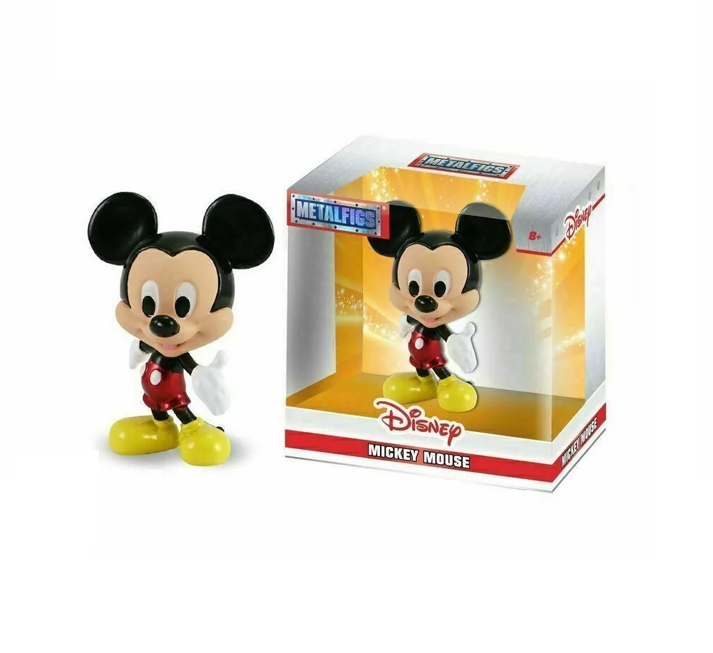 Mickey Mouse Mini Figure