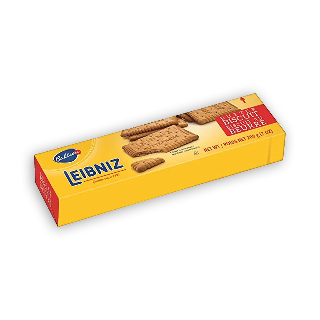 بيسكويت ليبنز باتر دايت 200جم