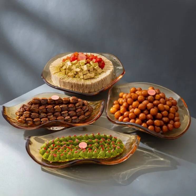 طاولة العربية للمناسبات 8 اختيارات