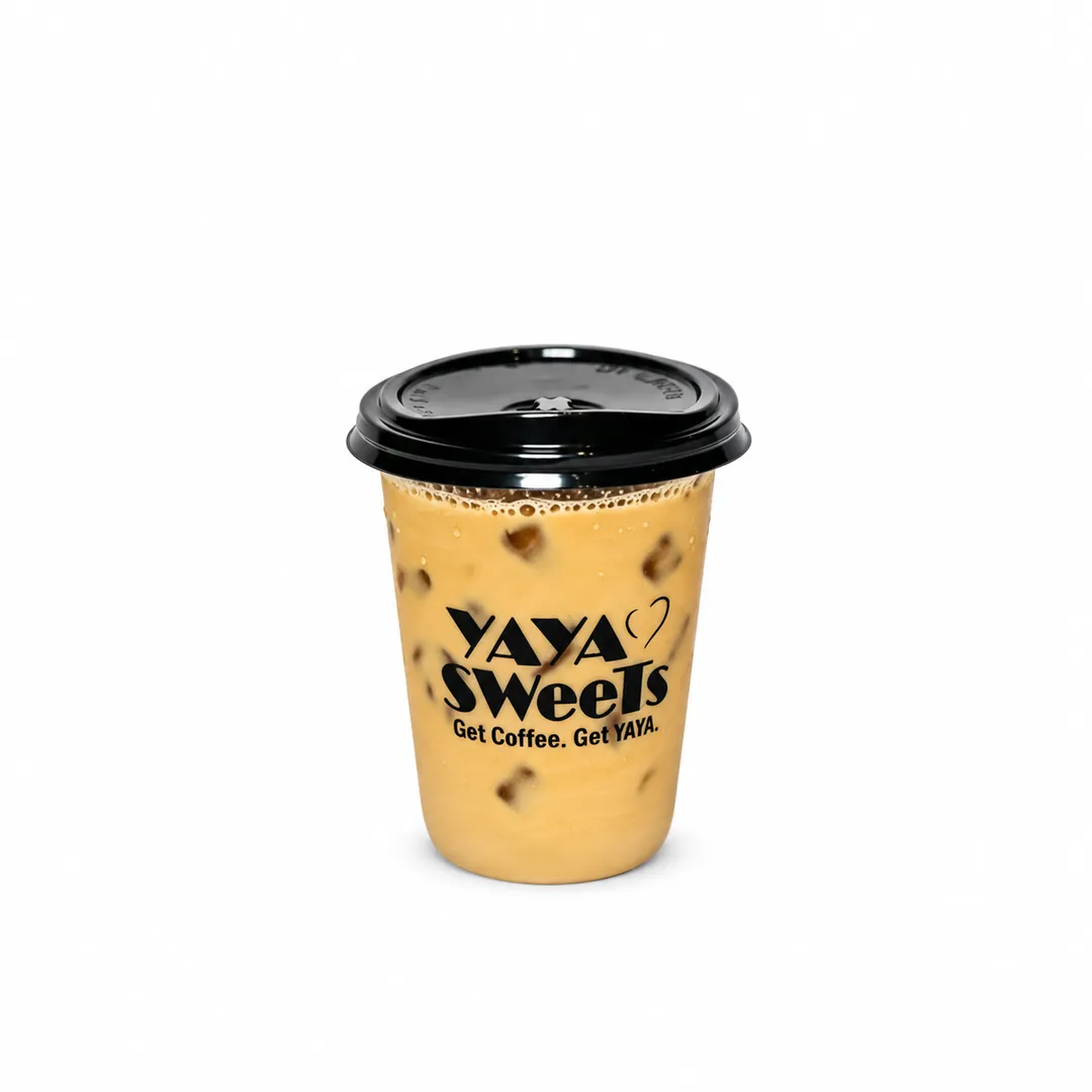 Iced cappuccino