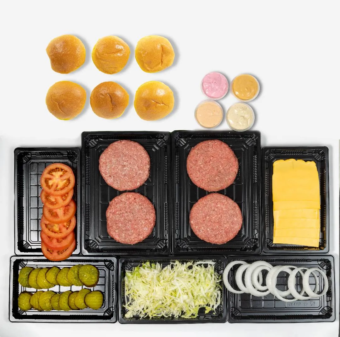 Burger box