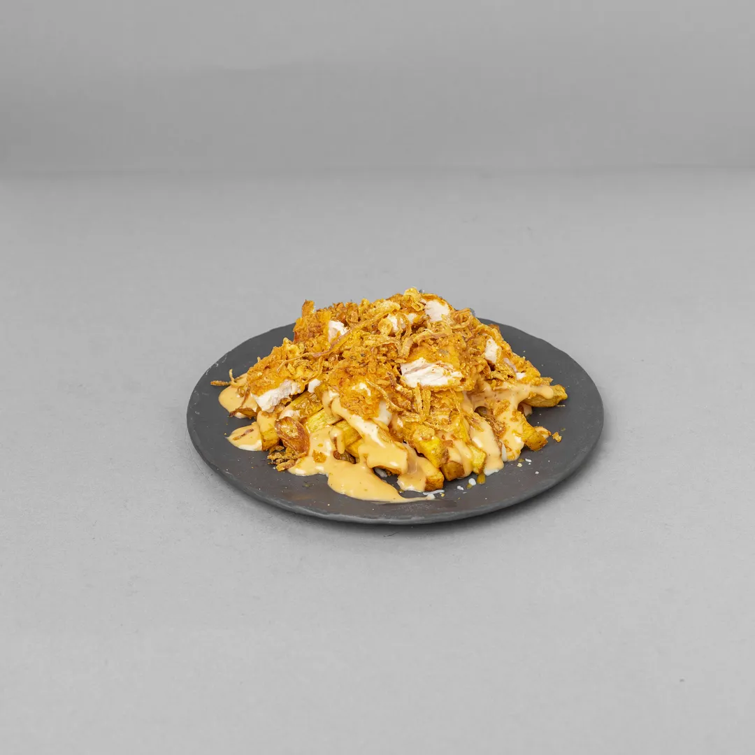 King Horik Fries