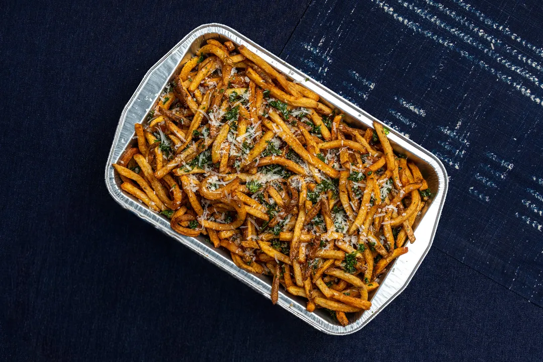 Herbed Fries - Gathering