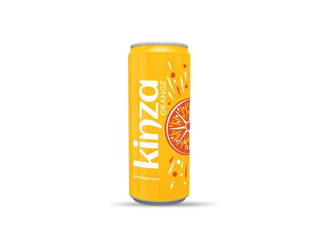 Kinza Orange