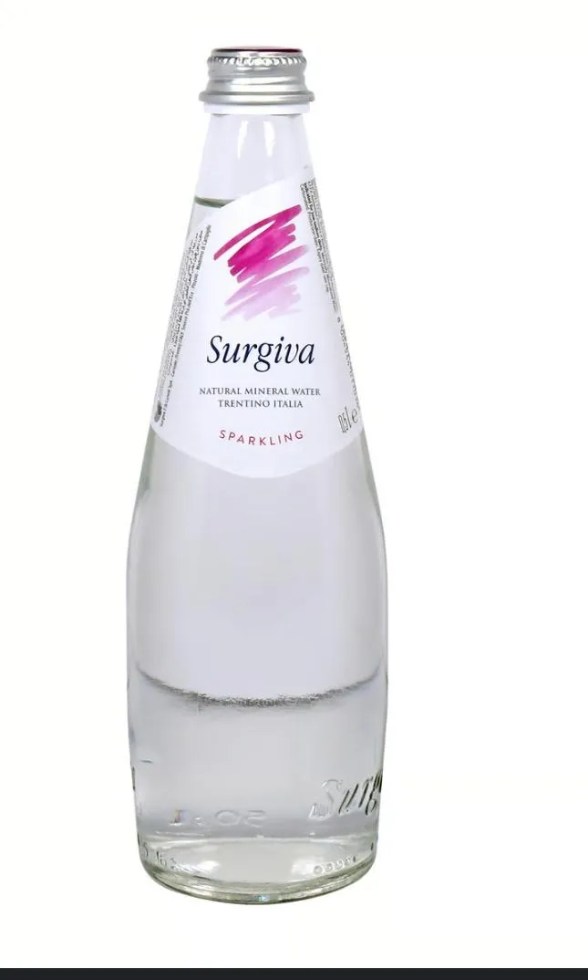 Sparkling Water 500ml