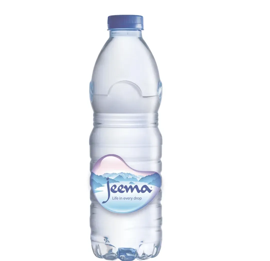 مياه معبأة.