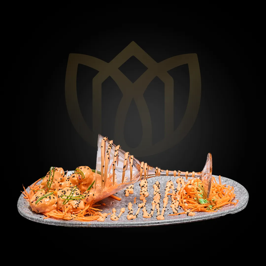 DYNAMITE SHRIMP