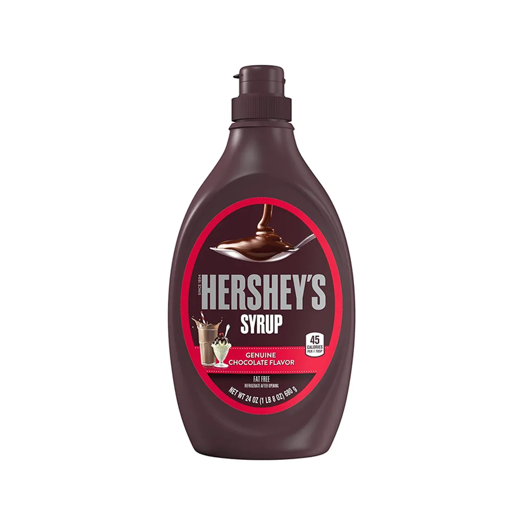 Hershey's Syrup Chocolate 650g