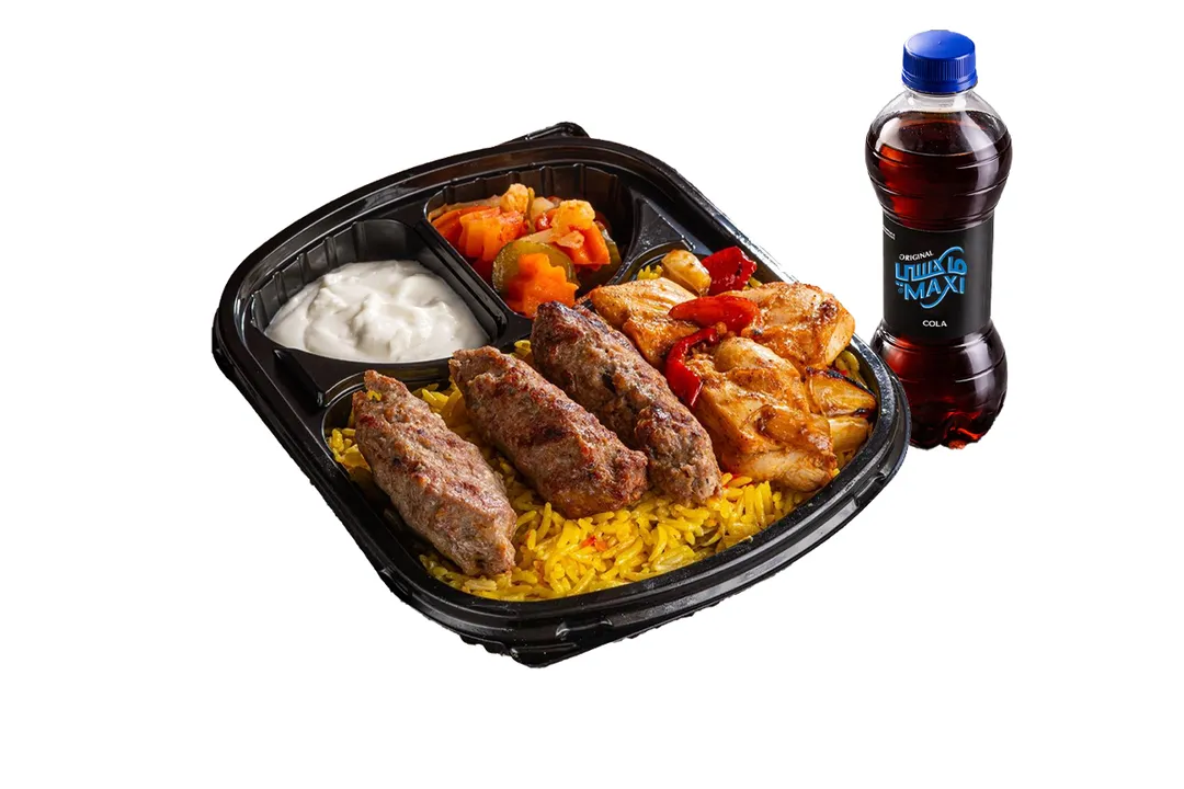 Gedo Meal