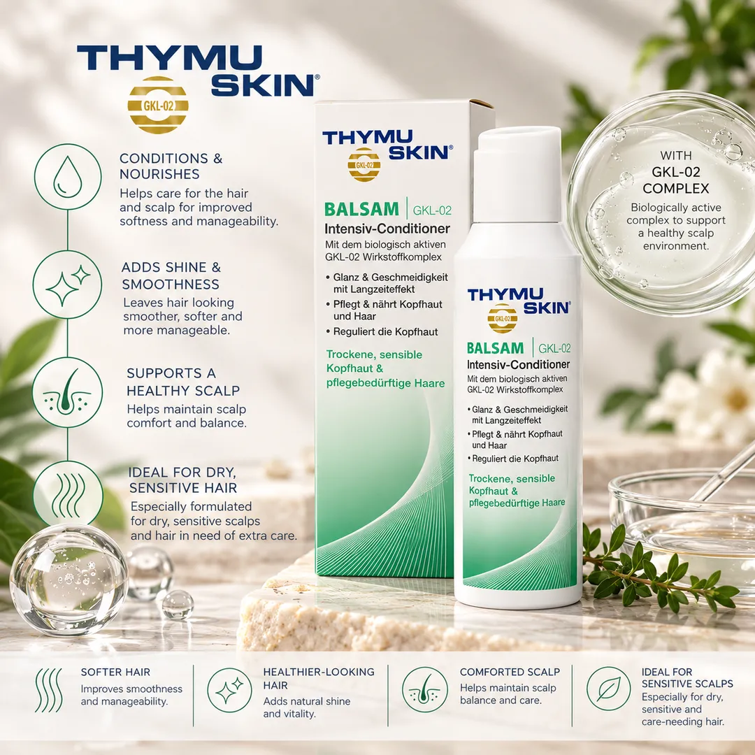 THYMUSKIN Balsam Intensive Conditioner