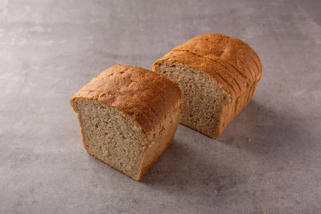 Whole Wheat Toast