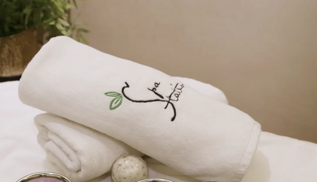 Spa Towel