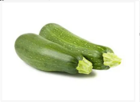 Zucchini - 500 Gram