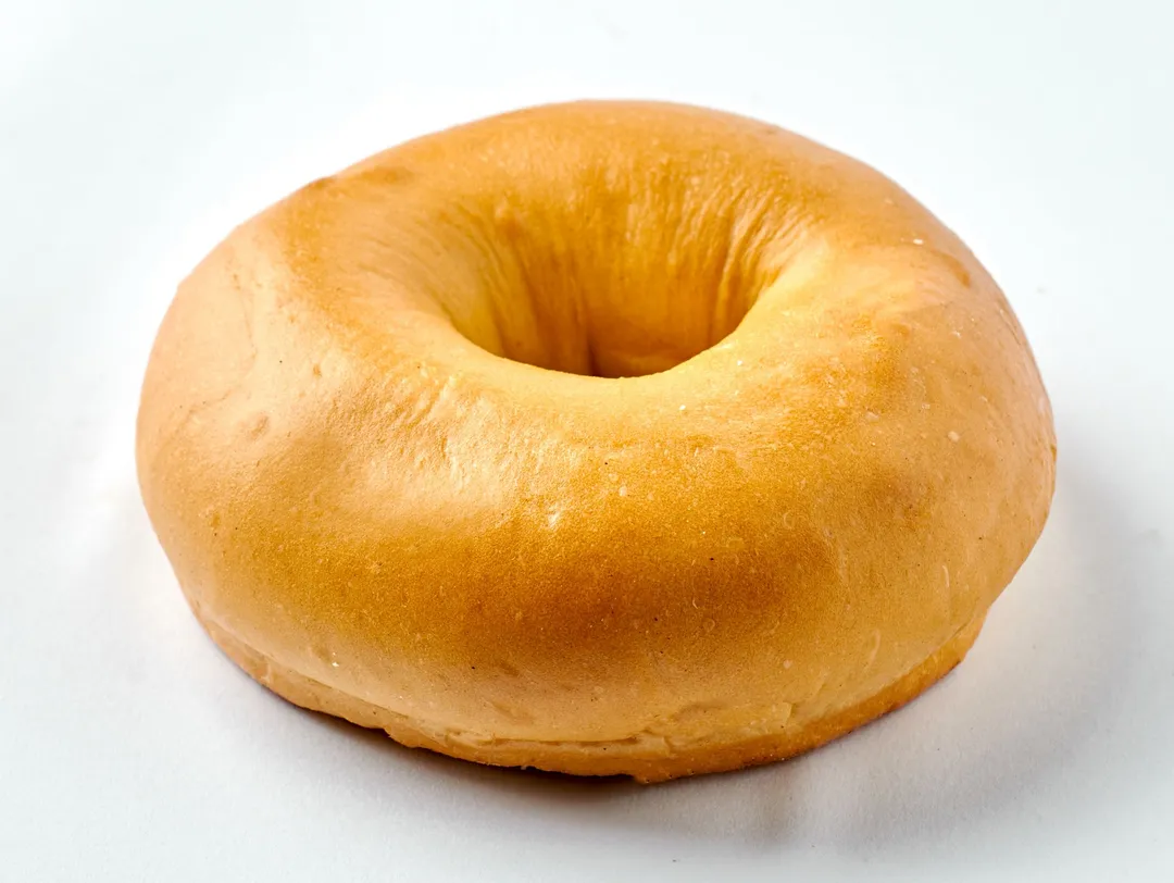 White Bagel
