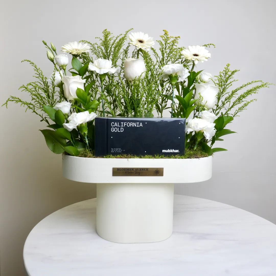 Elegance Bouquet from Mubkhar L43