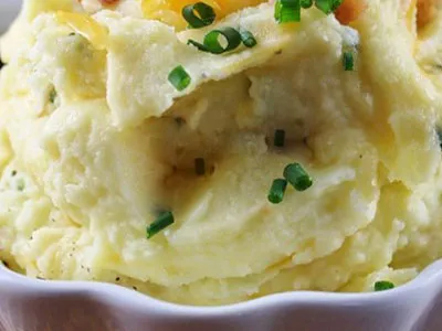 Mashed Potatoes