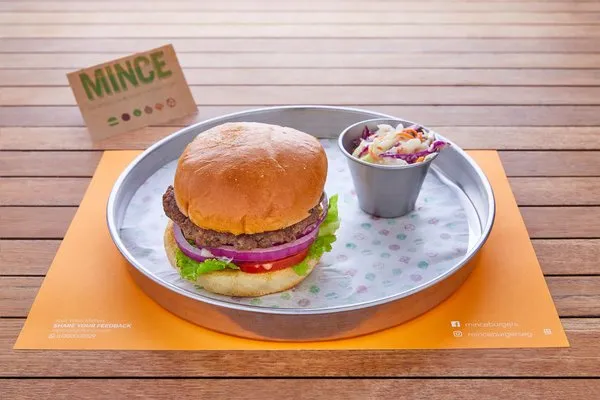 Mince Burger