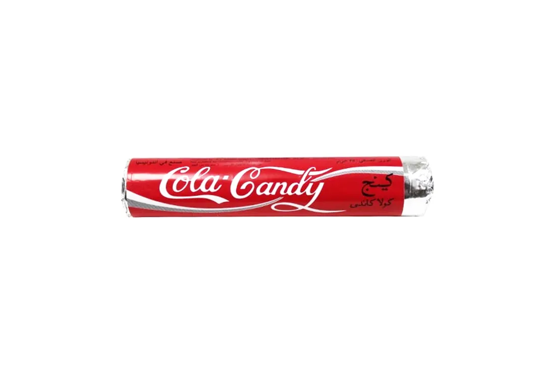 Star Mexico Coca Cola Flavor Candy 32g X 24 Pieces