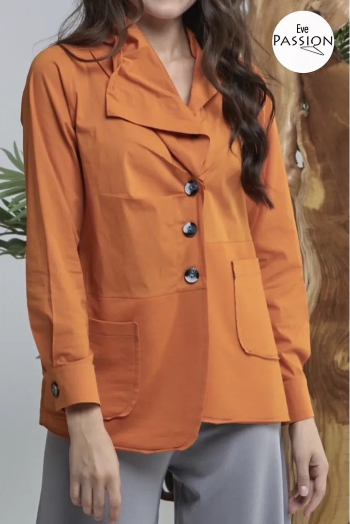 COTTON JACKET